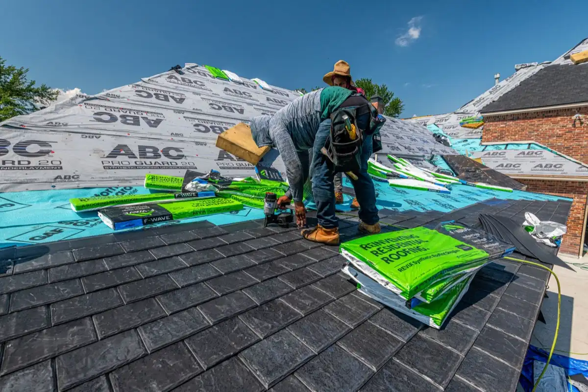 Roof Replacement in Saginaw, MI