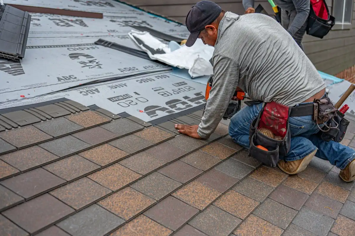 Asphalt Shingle Roofs in Saginaw, MI